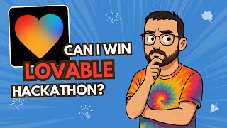 Can I win Lovable Hackathon with this app??? screenshot 2