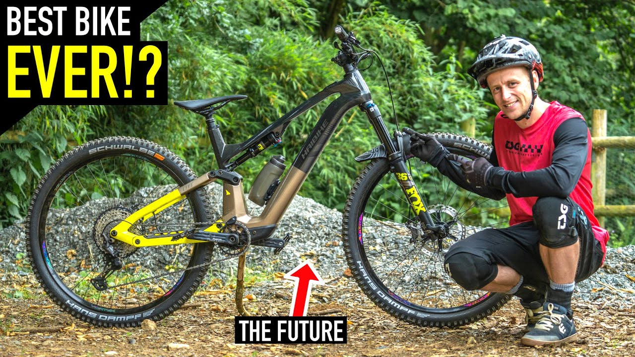 МОЙ НОВЫЙ ВЕЛОСИПЕД — ЛУЧШИЙ ВЕЛОСИПЕД, КОТОРЫЙ У МЕНЯ КОГДА-ЛИБО БЫЛ!