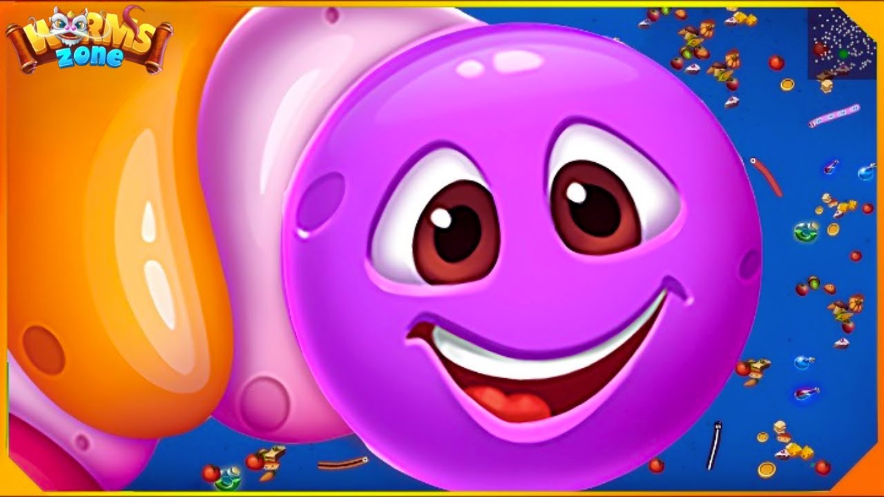 WormZone.io Highlights: The Biggest Snake Battles of 2025!"