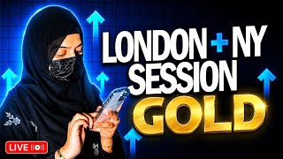 Xauusd Live Trading|London+Newyork Session| 22/MAY/26 |ERT FX
