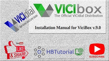 Vicibox 9 Installation The Ultimate Guide to Vicidial Success |Your Open Source Call Center Solution