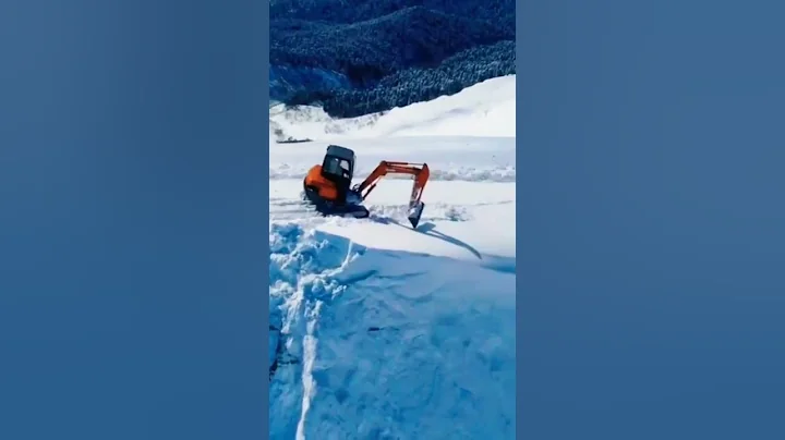 Extreme Crazy Kubota Operator's Skills