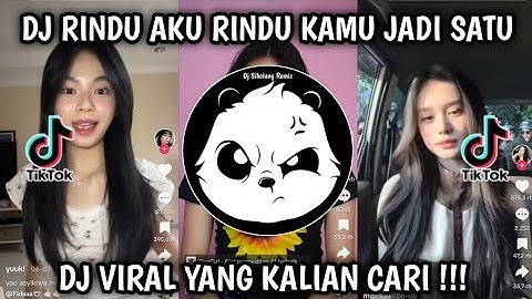 Thumbnail of DJ RINDU AKU RINDU KAMU JADI SATU ZEIN FVNKY | DJ YA OO ASIKNYA MENIKMATI MALAM VIRAL TIKTOK 2025