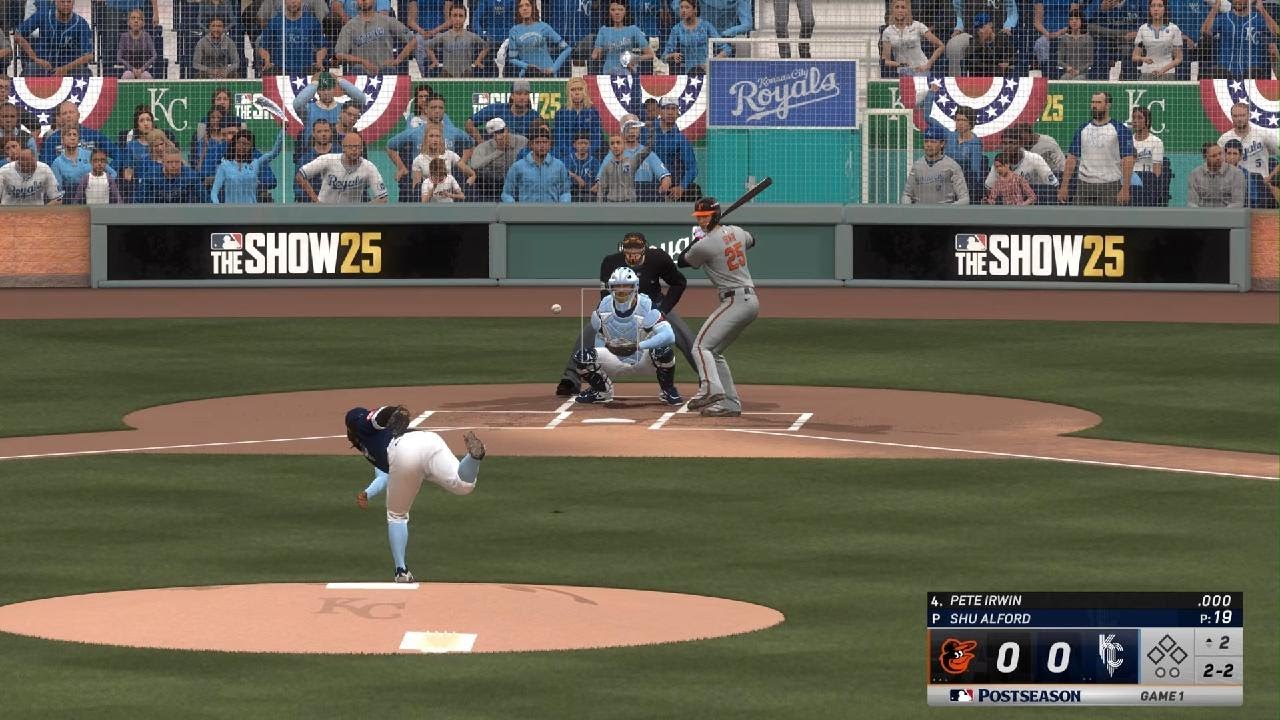 Wildcard Game 1