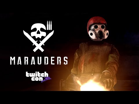 Marauders (видео)