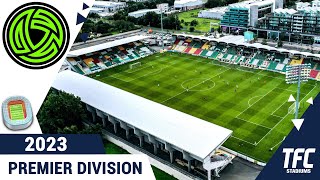 Ireland Premier Division Stadiums 2023