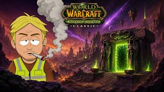 WoW TBC Anniversary.. But I'm 5 Dabs Deep..