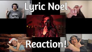 Lyric Noel - Silent Night Reaction and Discussion!