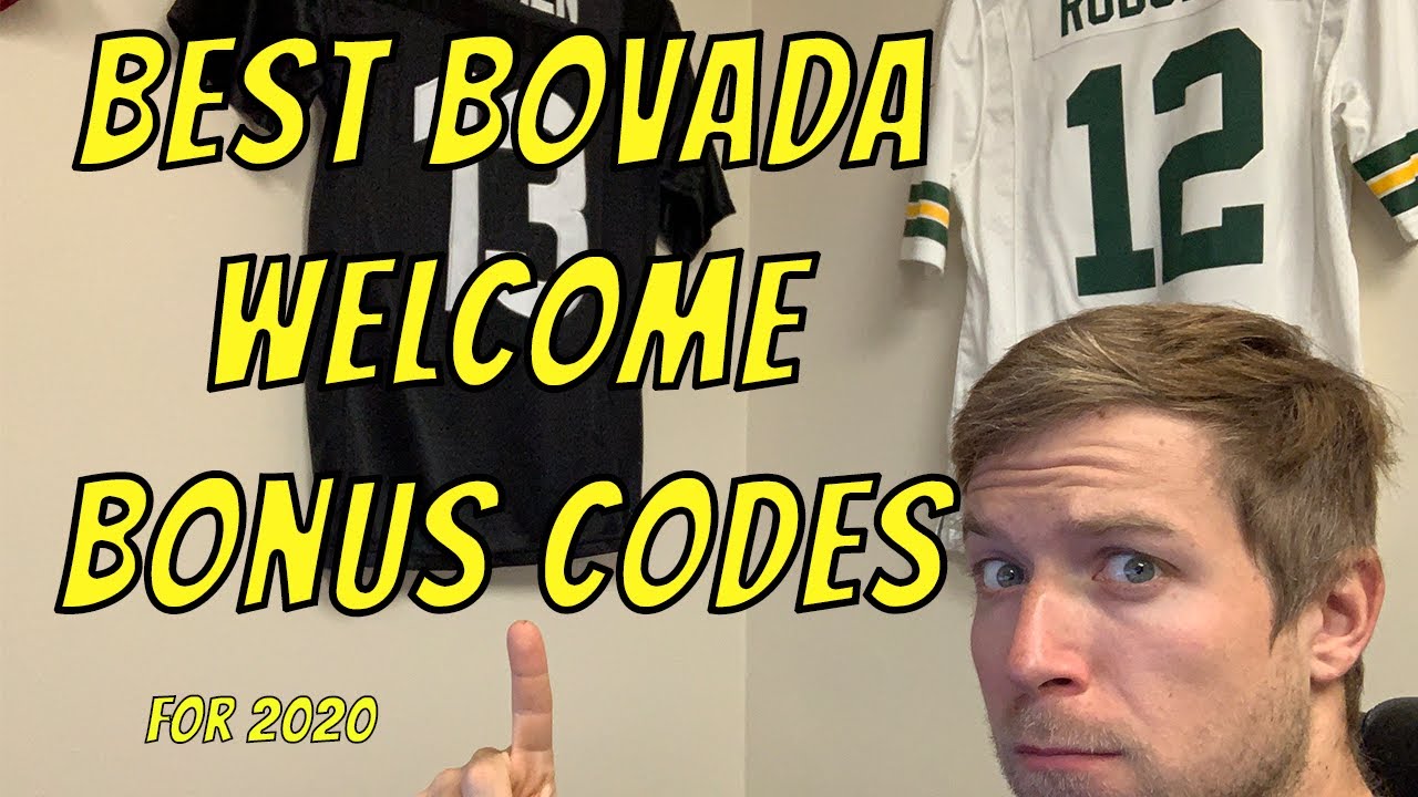 Best Bovada Welcome Bonus Codes 2021 - YouTube