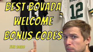 Best Bovada Welcome Bonus Codes 2021
