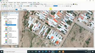 Gis tutorial part 2 Akkamiti GIS Irratti cittu lafa Dijitaayiz gochuun danda'ama .kuta 2ffaa