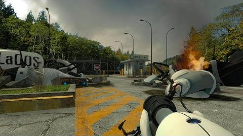 [Full stream] - Portal Developer Commentary Mode