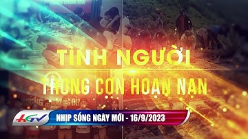 Nhịp sống ngày mới 16/9/2023 | Truyền hình Hậu Giang