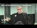 Scott galloway describes the tough future facing gen z  wsj