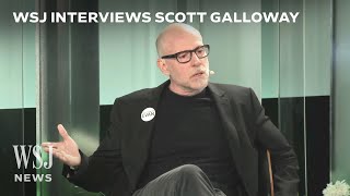 Scott Galloway Describes the Tough Future Facing Gen Z | WSJ