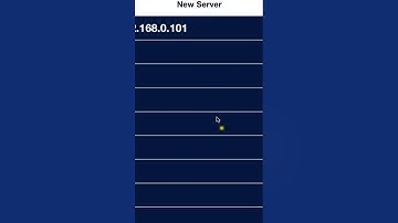 PowerShell Mobile Administrator Connection Guide