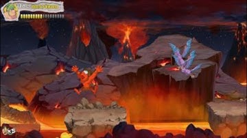 New Joe & Mac Caveman Ninja Extended Mode