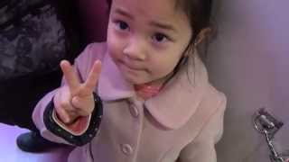 USJ（ホテル近鉄ユニバーサルシティ）、大阪観光_20140206