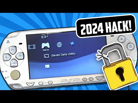 Hack Any Model PSP With This Simple Jailbreak Guide