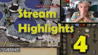 NateBra OSRS 2007 Stream Highlights #4