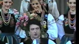 Video thumbnail of "Mazowsze Furman 1988 solo: Stanisław Jopek"