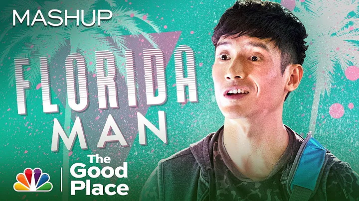 Jason Mendoza: Florida Man - The Good Place