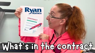 Celebrity Ryan Homes Contract Breakdown: What’s in The Contract?? Net Worth