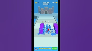 Join clash 3d part 403 #Gameplay walkthrough Android / iOS #Shorts #shortsvideo #youtube