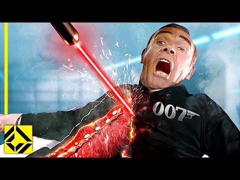 Video: Zde Je Důkaz, Videohra James Bond Je Nejhorší James Bond