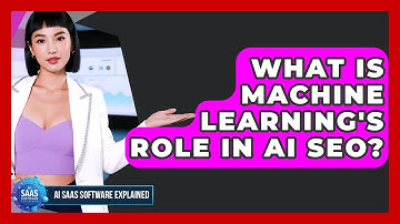 What Is Machine Learning