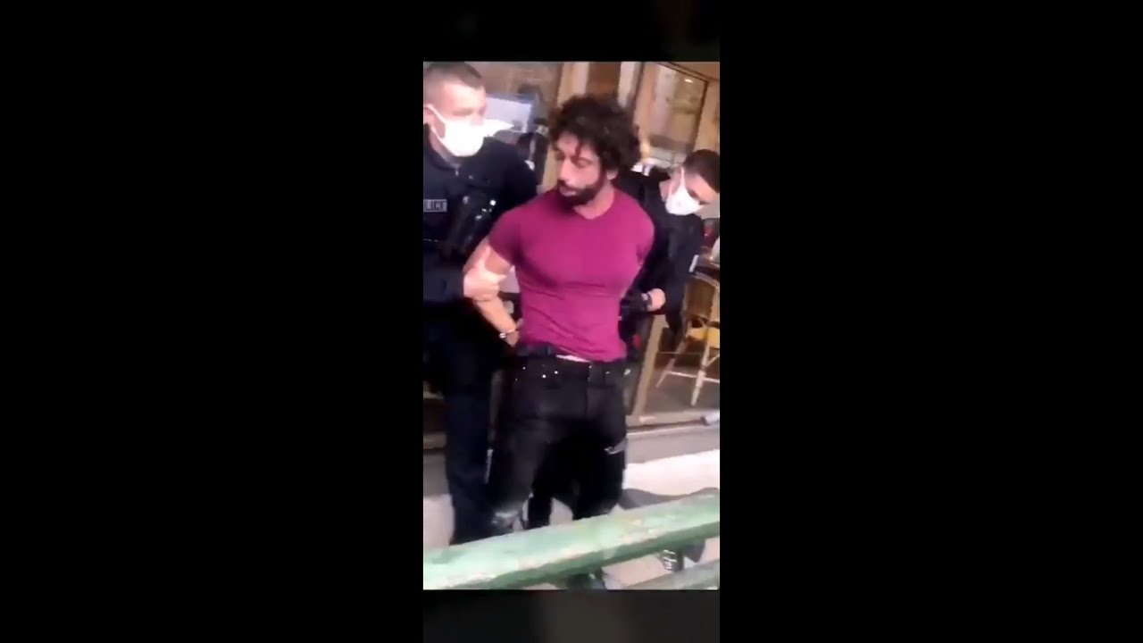 Ademo (PNL) interpellé par la police - YouTube