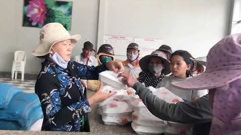 Quán cơm Nụ Cười Phan Rang - Luật sư Lê Vi Ninh Thuận