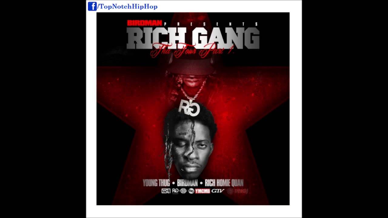 rich gang tha tour pt 1