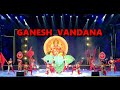 Ganesh vandana  team xtacy dance company