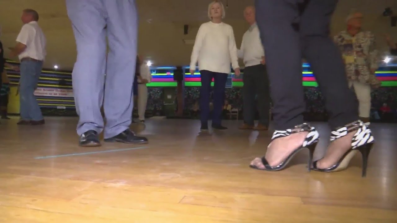 103-year-old Kinston woman still dancing with local group