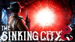 I Think I Might Have Awoken Something Bad - The Sinking City 2