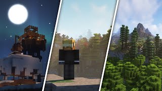 Top 5 Minecraft World Generation & Structures Mods (1.19) - July 2022 @NoxusMods