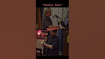 Thumbnail of "Change of Weather" and "Buckle Down" AppleMill, Aug 5 2025 at Sanctuary, Maynard MA #originalmusic