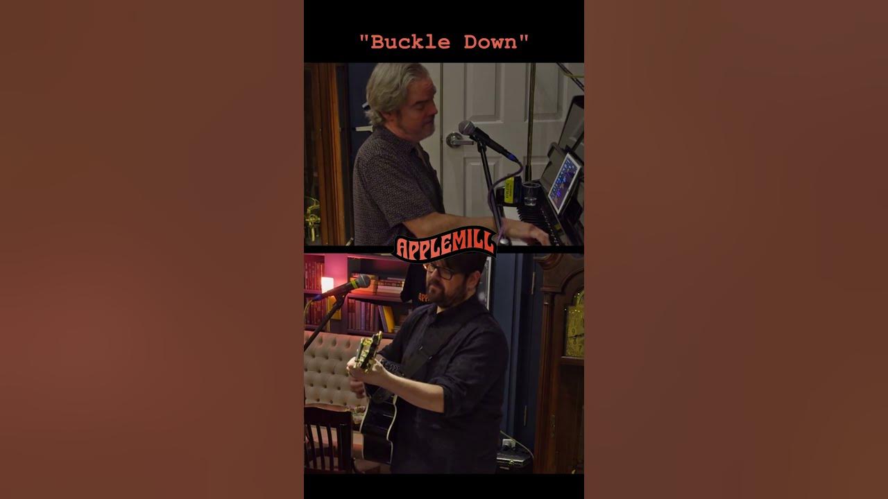 "Change of Weather" and "Buckle Down" AppleMill, Aug 5 2025 at Sanctuary, Maynard MA #originalmusic