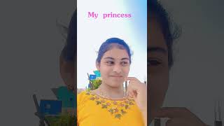 my super sweet princess