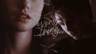 damon & bonnie | youre everything [tvd books]