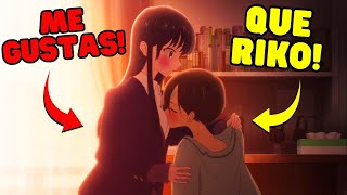 PROTA ODIABA A LA GENTE HASTA QUE ENAMORÓ A UNA MODELO 🔴 Boku no Kokoro no Yabai Yatsu RESUMEN
