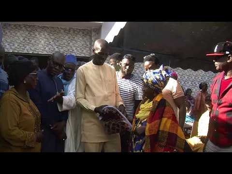 Thiès - Préparatifs Korité 2026 : Habib Kane réitère la tradition envers la communauté