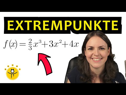 Video: Können Endpunkte relative Extrema sein?