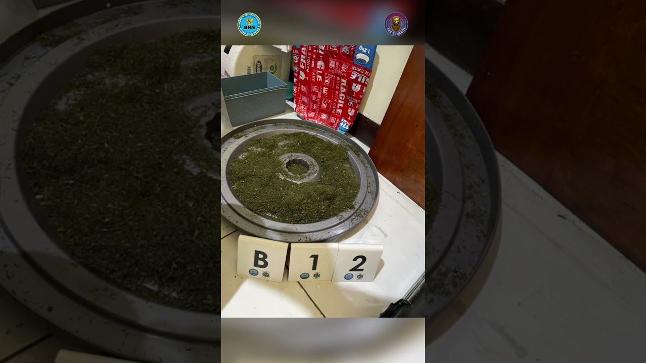 BNN RI BERHASIL GULUNG PABRIK NARKOTIKA GOL.1 JENIS MDMB-4EN-PINACA