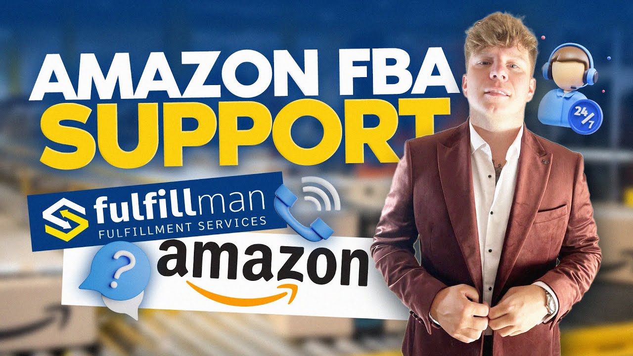 🔥Boost Your Business with Fulfillman’s Expertise in Amazon FBA!🔥 🔥Boost Your Business with Fulfillman’s Expertise in Amazon FBA!🔥