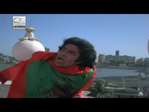 اميتاب و 5 رصاصات ولم يمت الموضوع غريب اقوي بس فيلم هندي