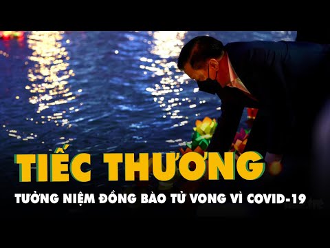 Video Đêm tưởng niệm đồng bào tử vong và cán bộ, chiến sĩ hy... - youtube