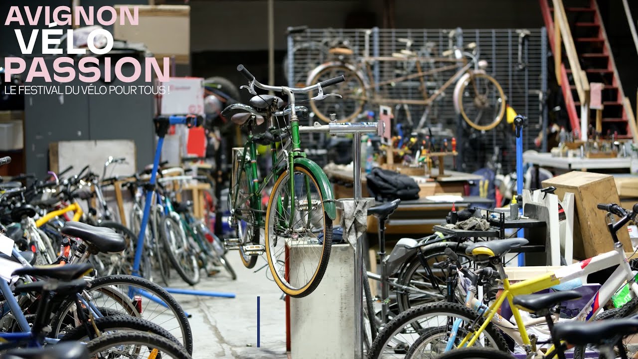 Dans l'atelier d'auto-réparation de Roulons à Vélo