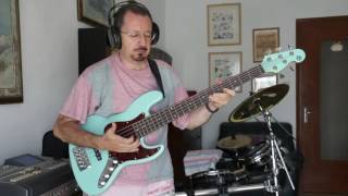 Movin in the right direction (Count Basic) - bassline by Roberto Salomone